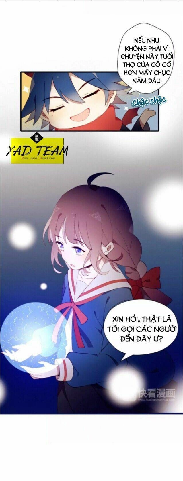 Mối Tình Đầu Không Hoàn Hảo Chapter 1 - 17