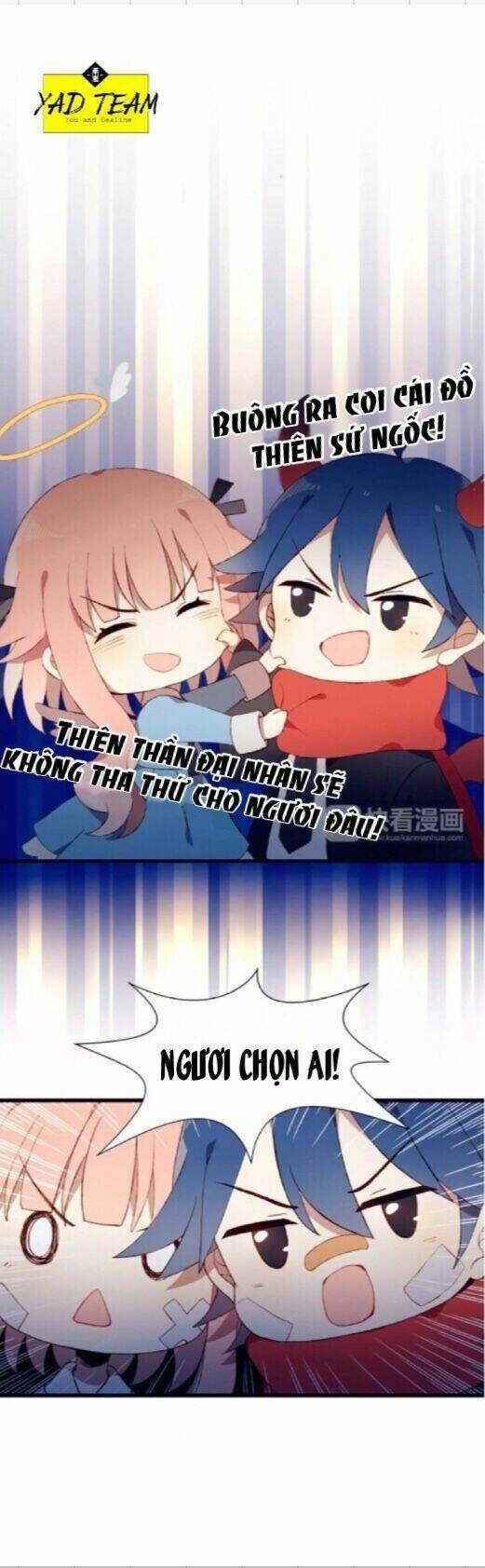 Mối Tình Đầu Không Hoàn Hảo Chapter 1 - 22