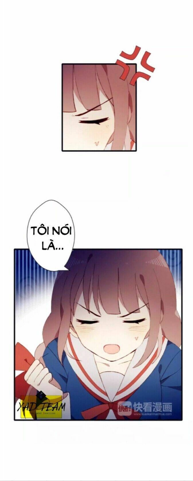 Mối Tình Đầu Không Hoàn Hảo Chapter 1 - 23