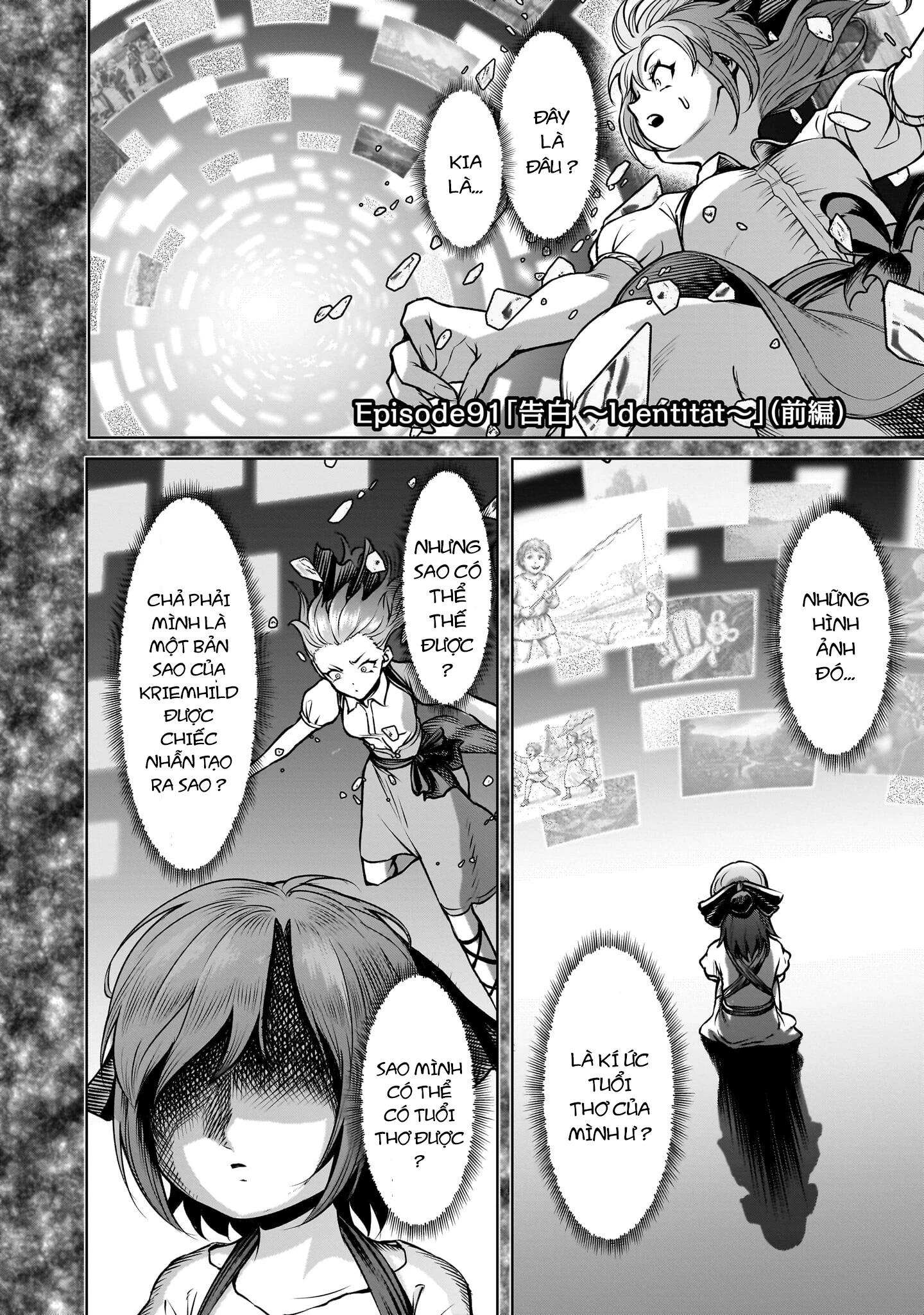 Rosen Garten Saga Chapter 91 - 2