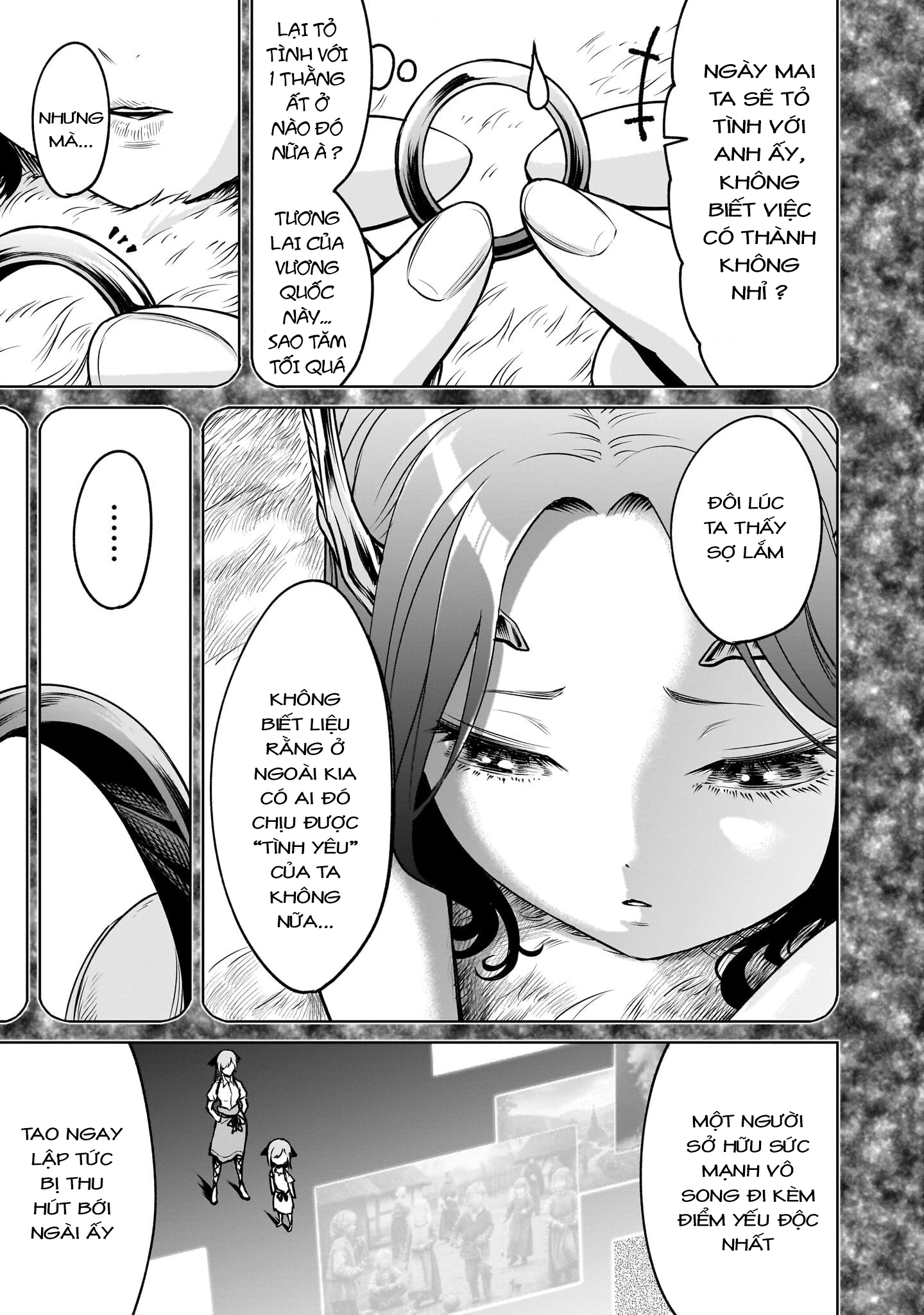 Rosen Garten Saga Chapter 91 - 9