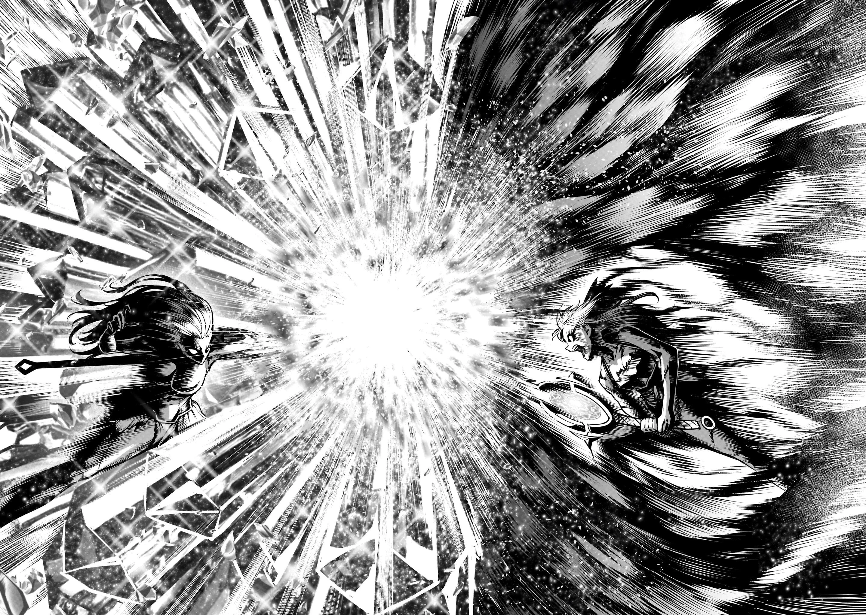 Rosen Garten Saga Chapter 91.2 - 6