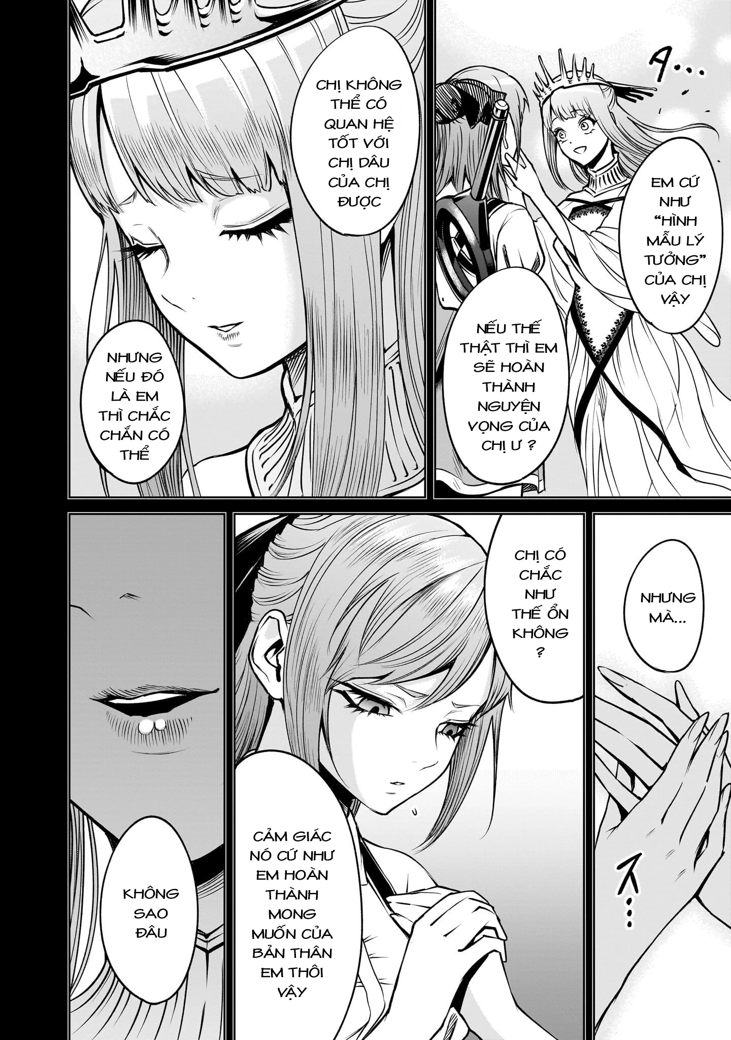 Rosen Garten Saga Chapter 92 - 10