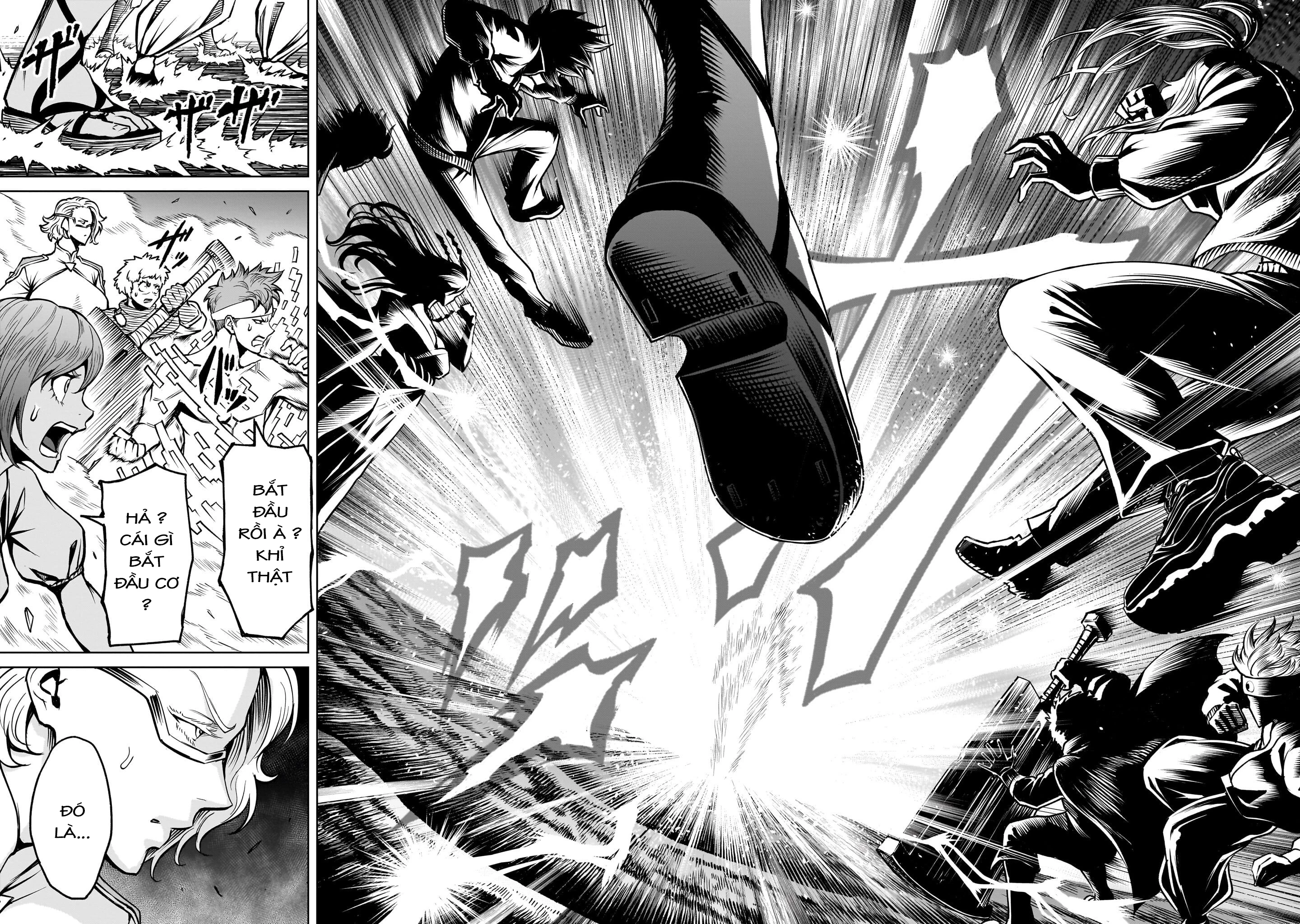 Rosen Garten Saga Chapter 92.2 - 10