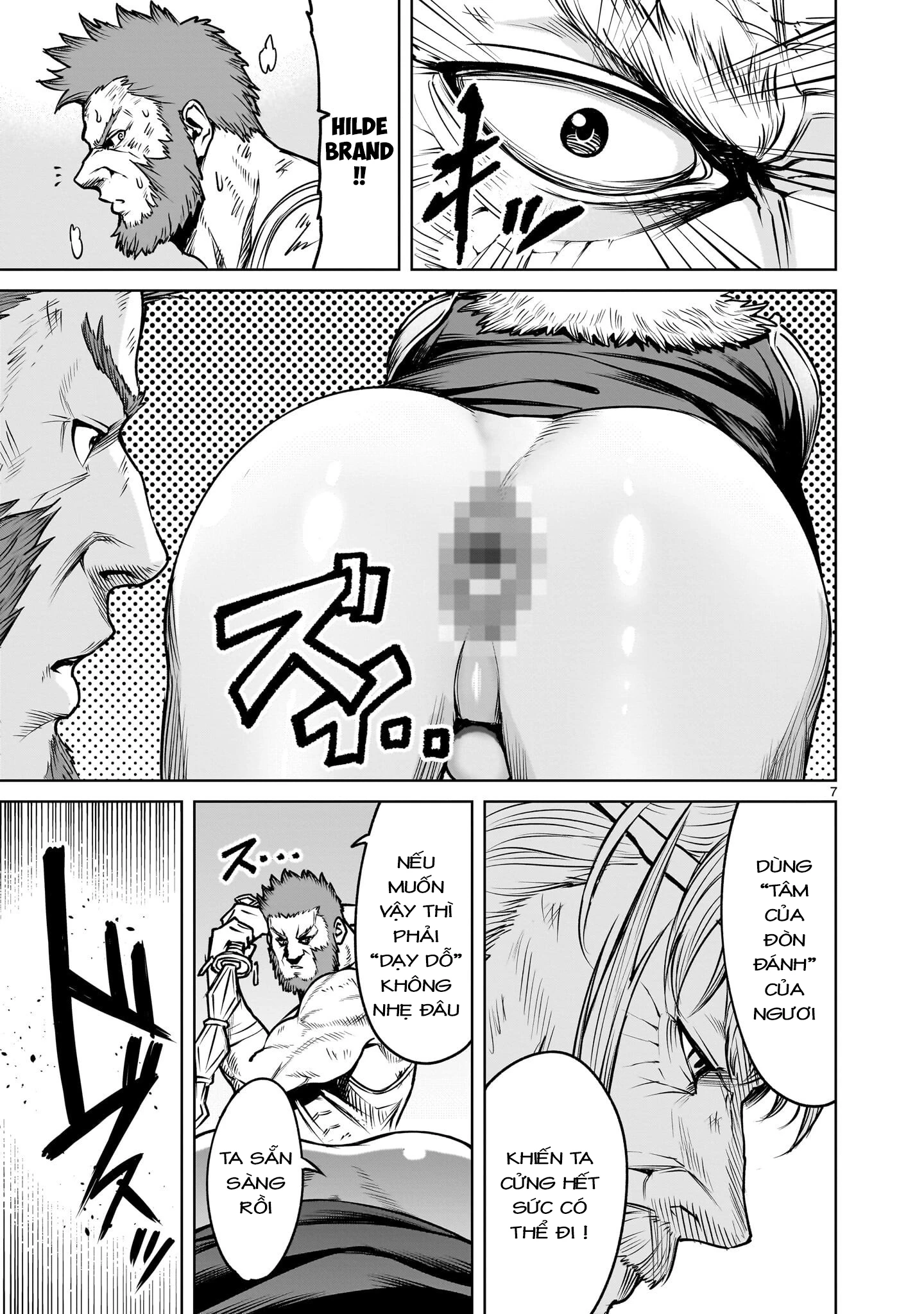 Rosen Garten Saga Chapter 94.2 - 5