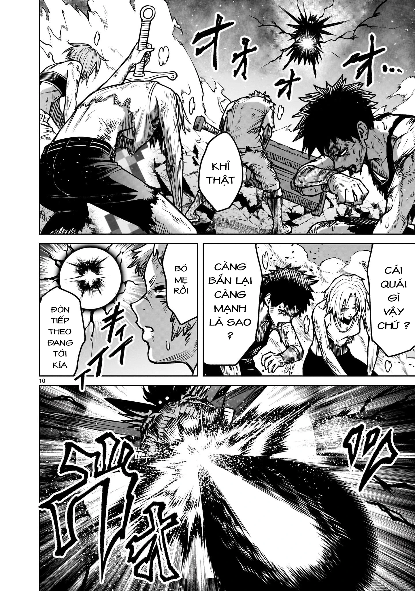 Rosen Garten Saga Chapter 94.2 - 8