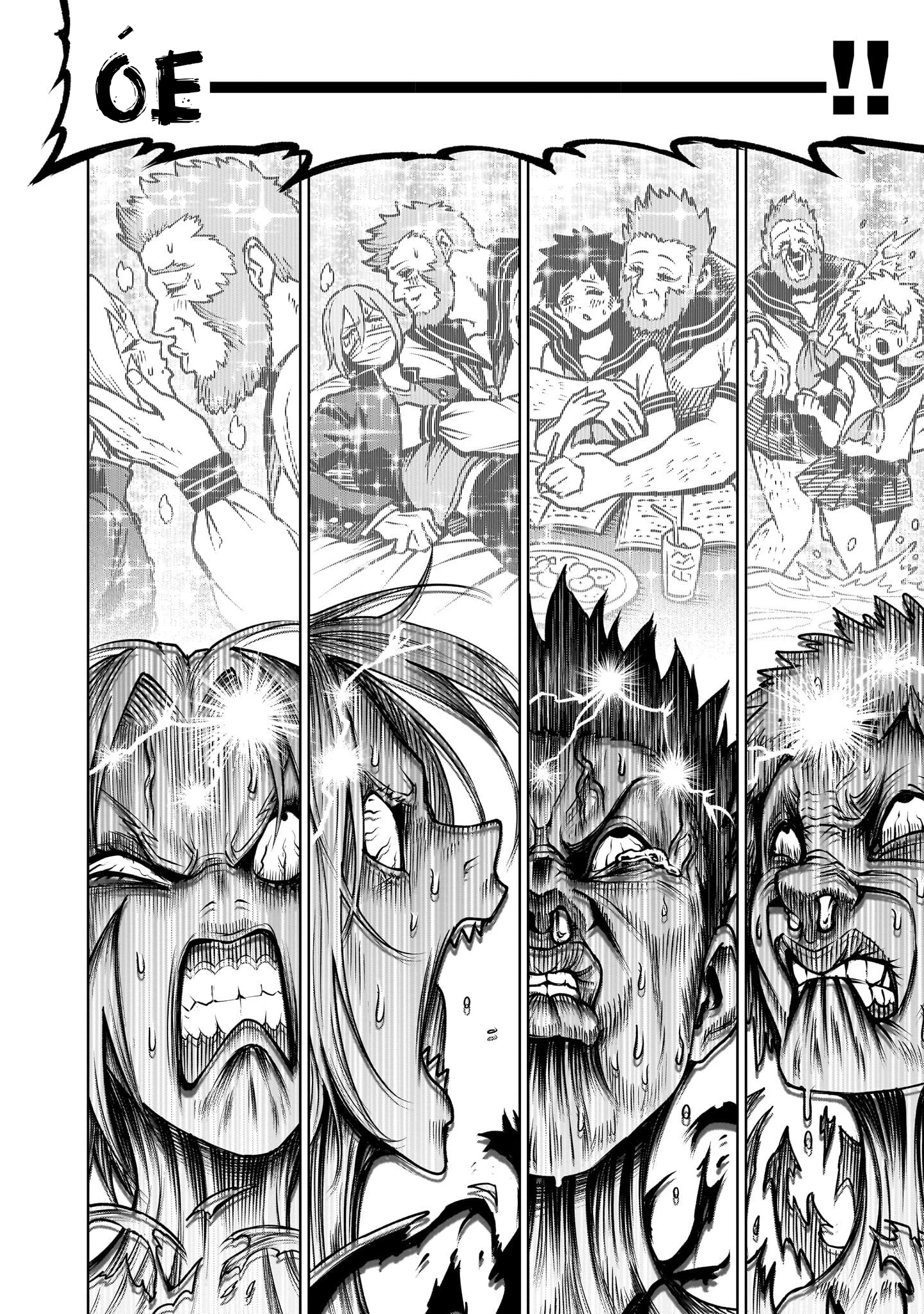 Rosen Garten Saga Chapter 94.2 - 12