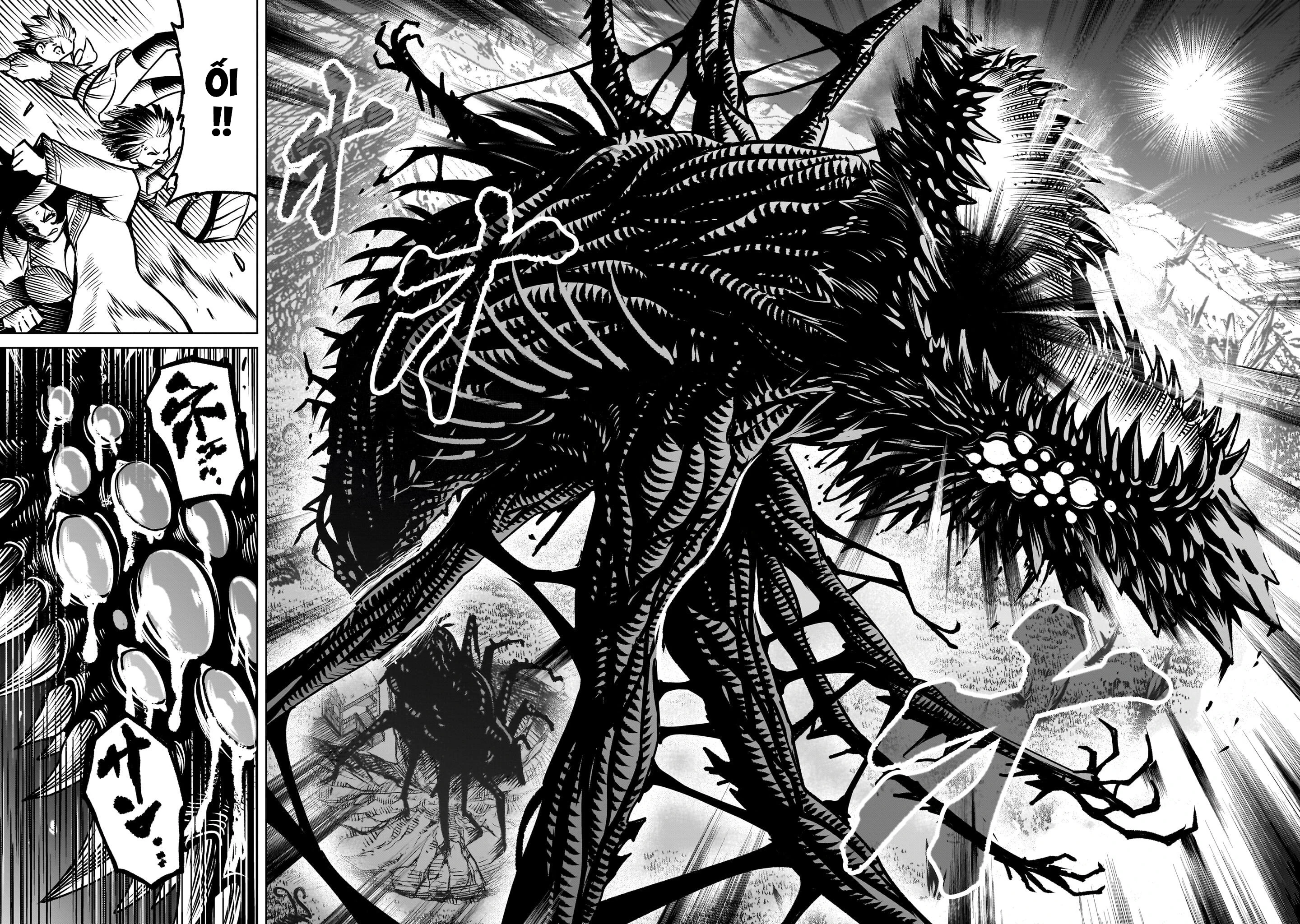 Rosen Garten Saga Chapter 96 - 4