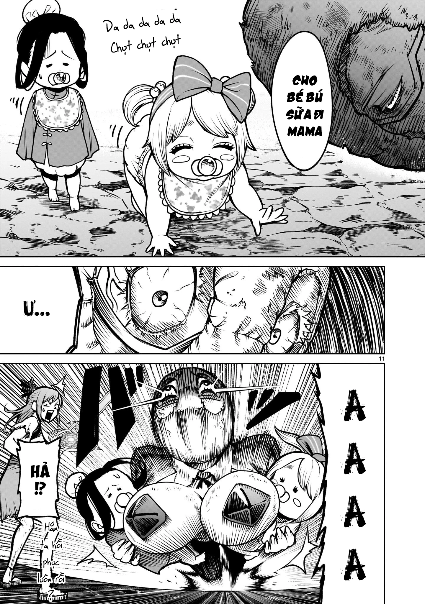 Rosen Garten Saga Chapter 96 - 9