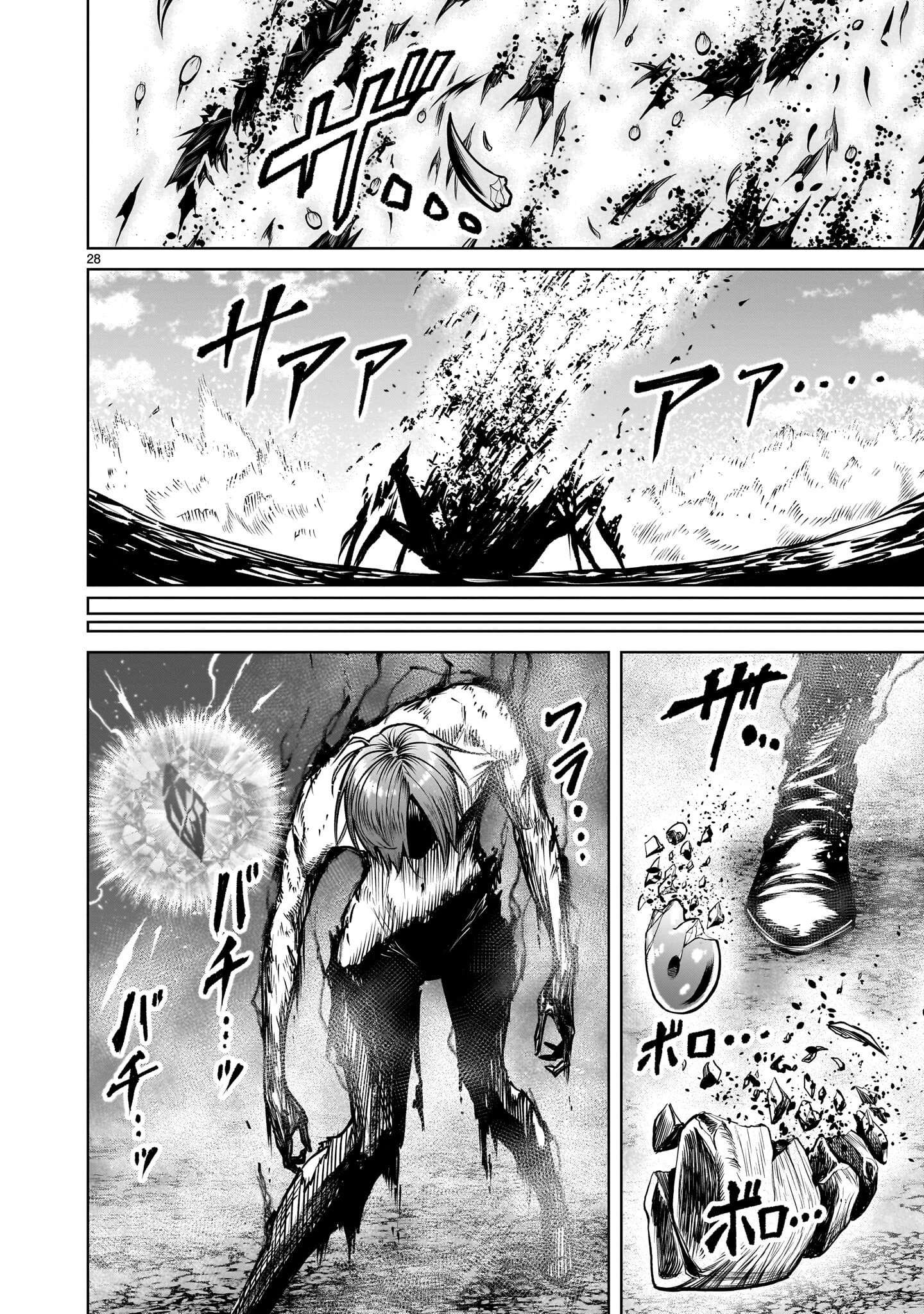 Rosen Garten Saga Chapter 96.2 - 11