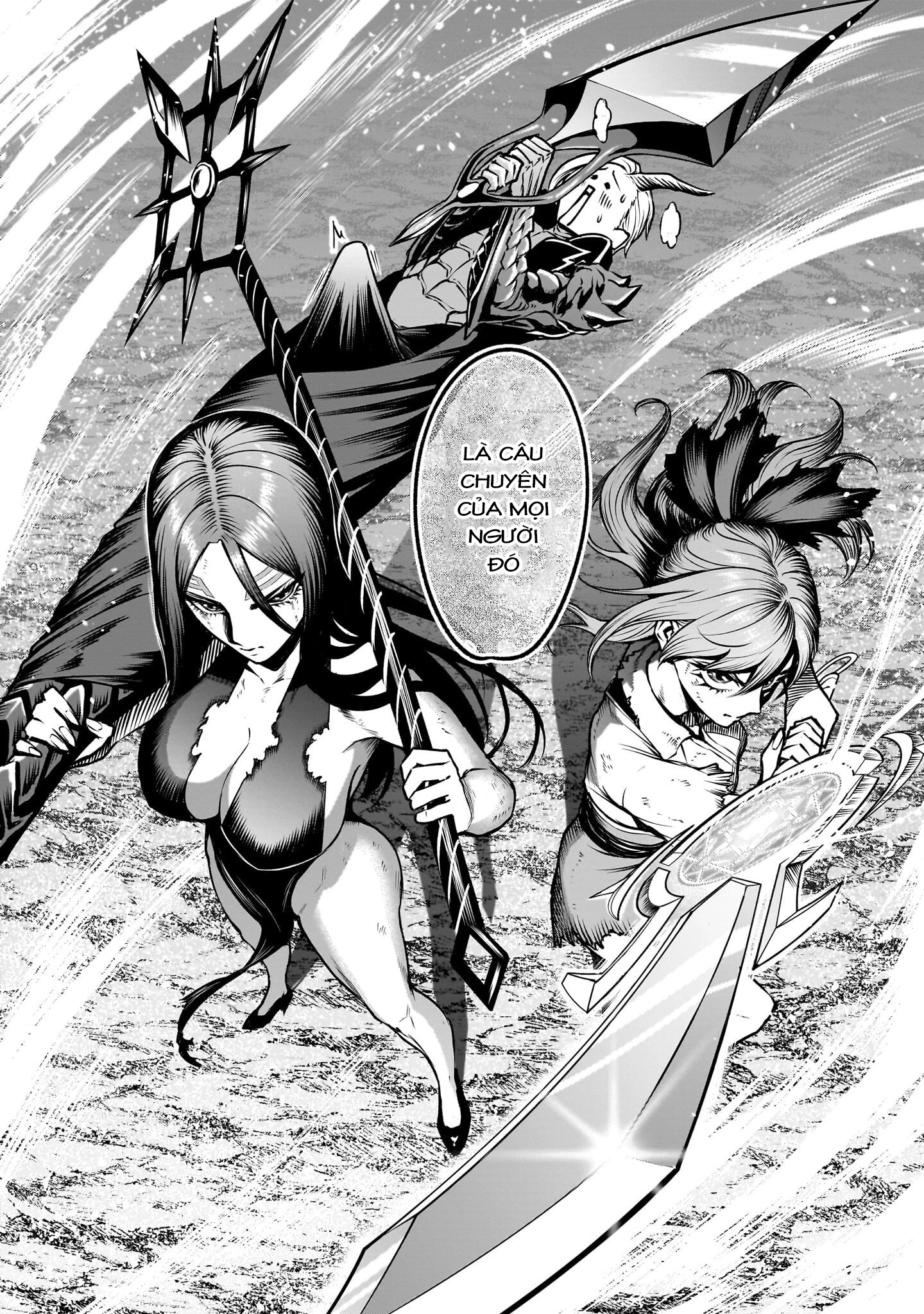 Rosen Garten Saga Chapter 96.2 - 13