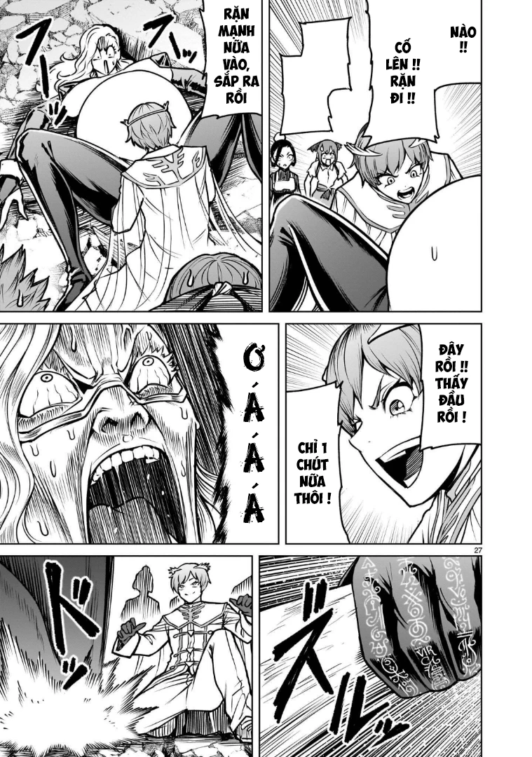 Rosen Garten Saga Chapter 97.2 - 10