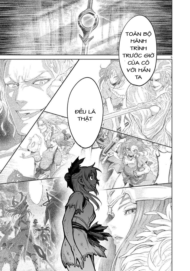 Rosen Garten Saga Chapter 98.1 - 5