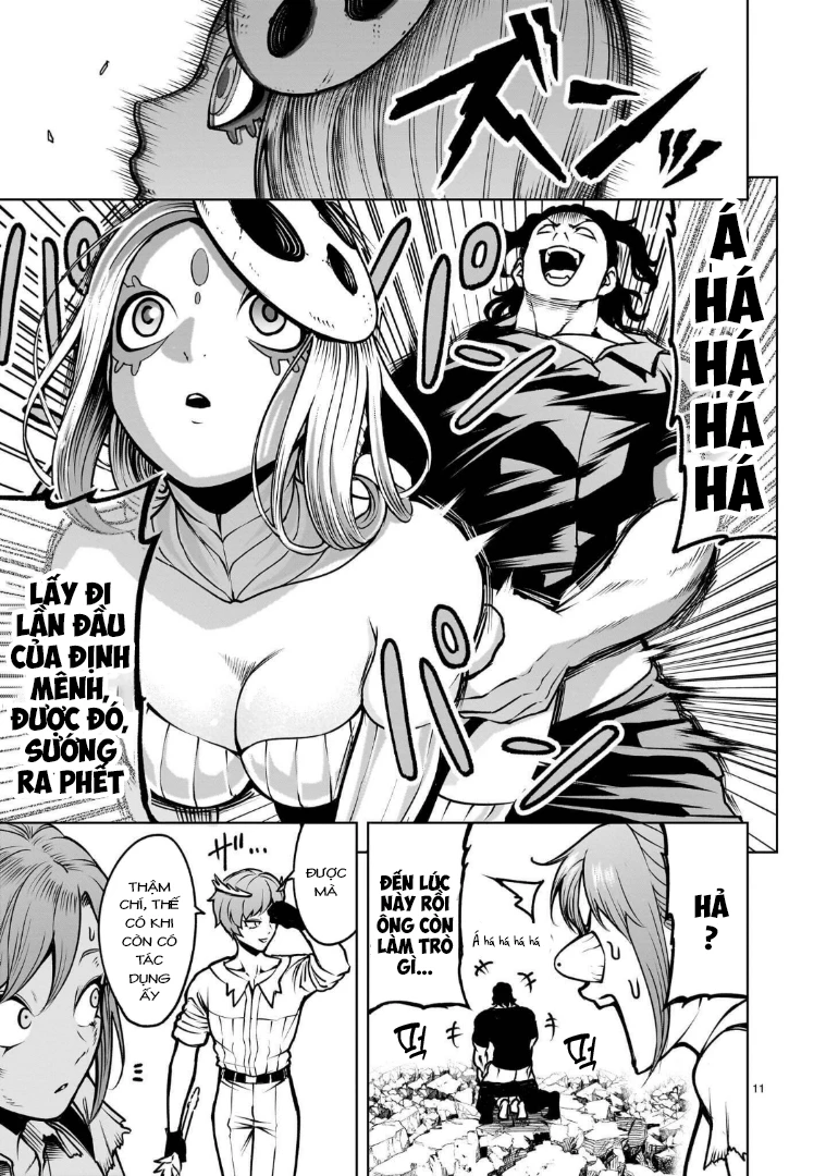 Rosen Garten Saga Chapter 98.1 - 10