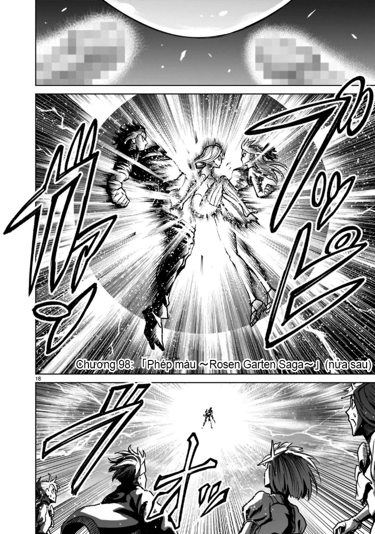 Rosen Garten Saga Chapter 98.2 - 2