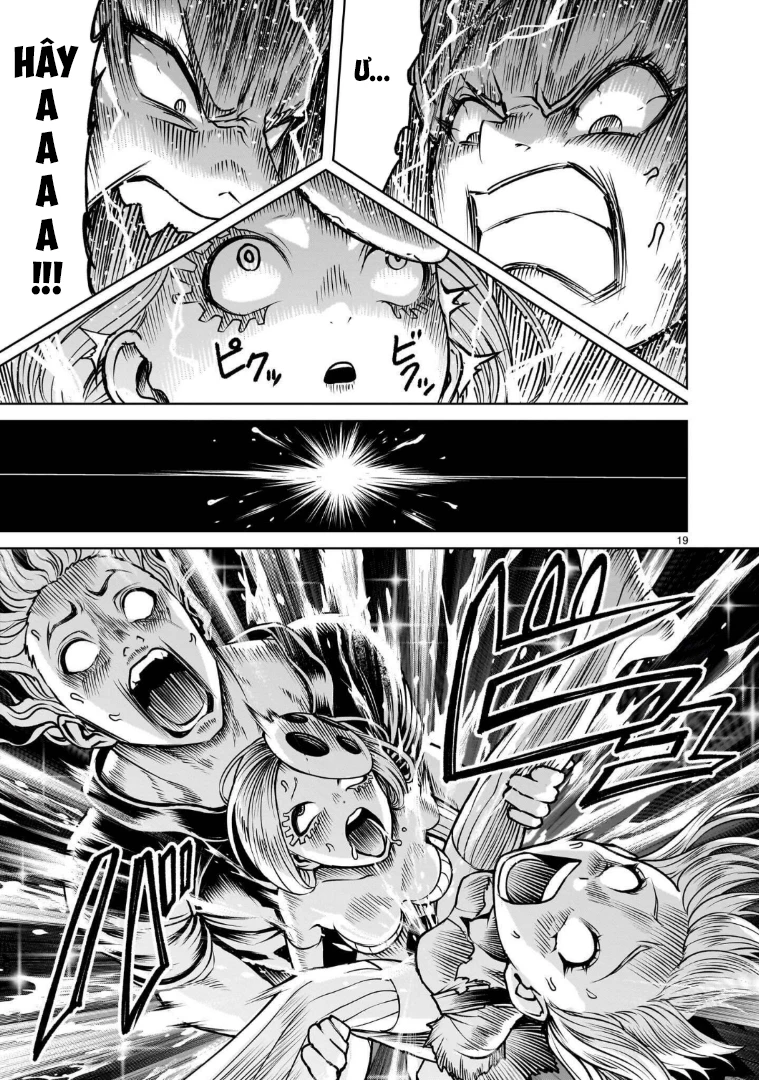Rosen Garten Saga Chapter 98.2 - 3