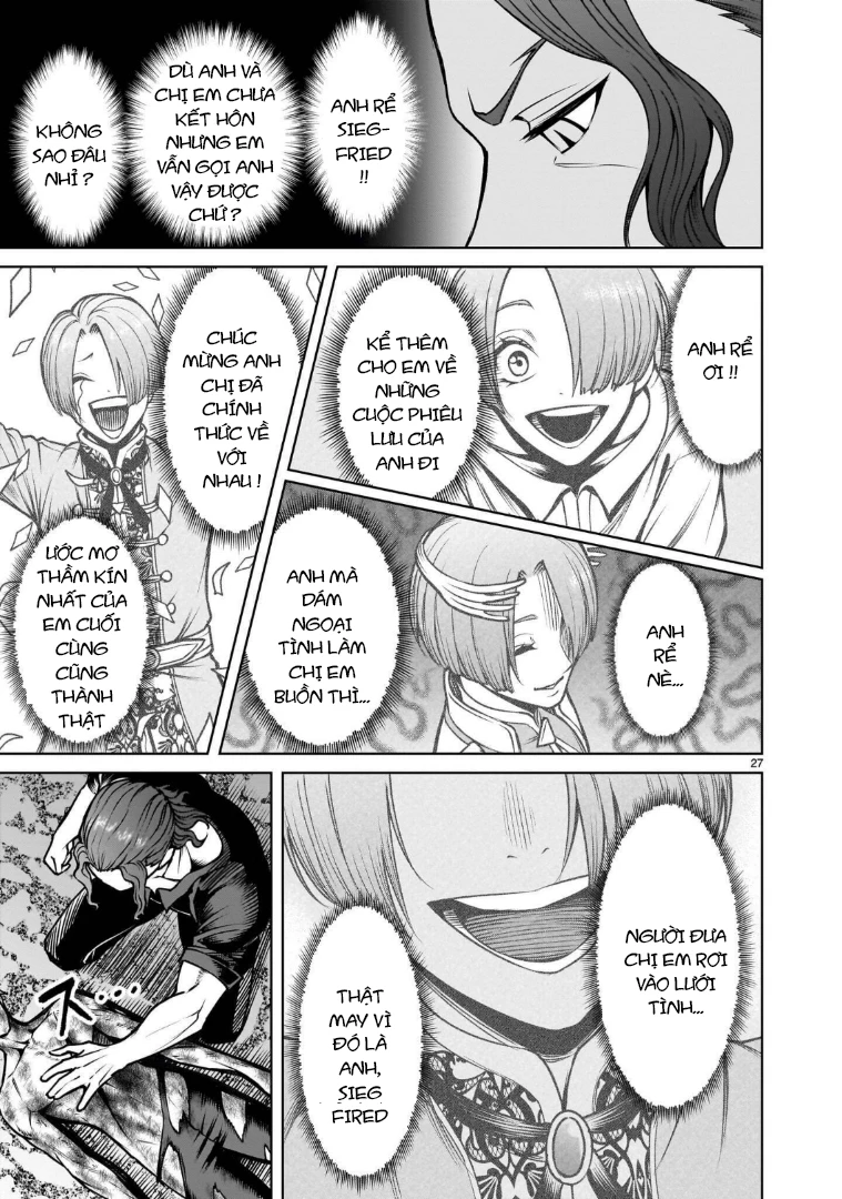 Rosen Garten Saga Chapter 98.2 - 11