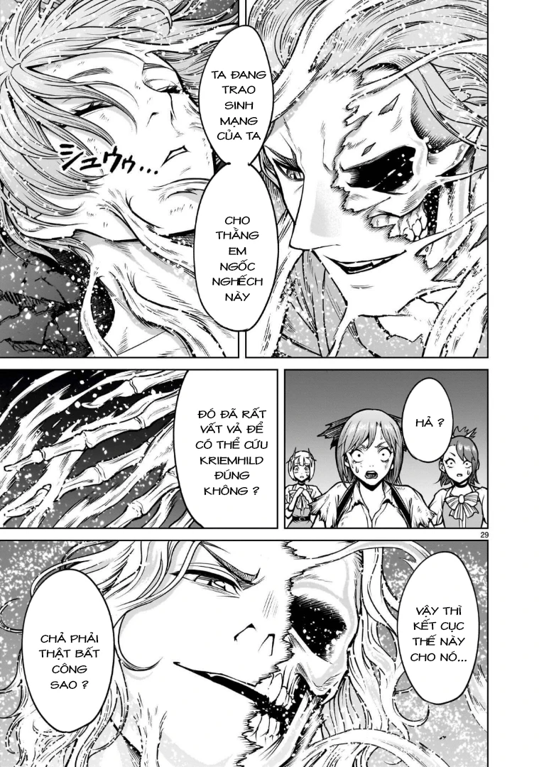 Rosen Garten Saga Chapter 98.2 - 13