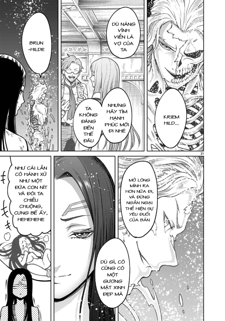 Rosen Garten Saga Chapter 98.2 - 15