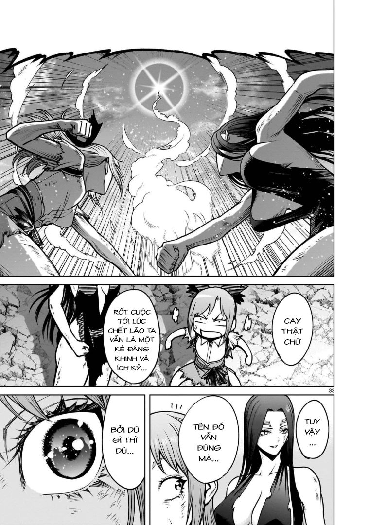 Rosen Garten Saga Chapter 98.2 - 17