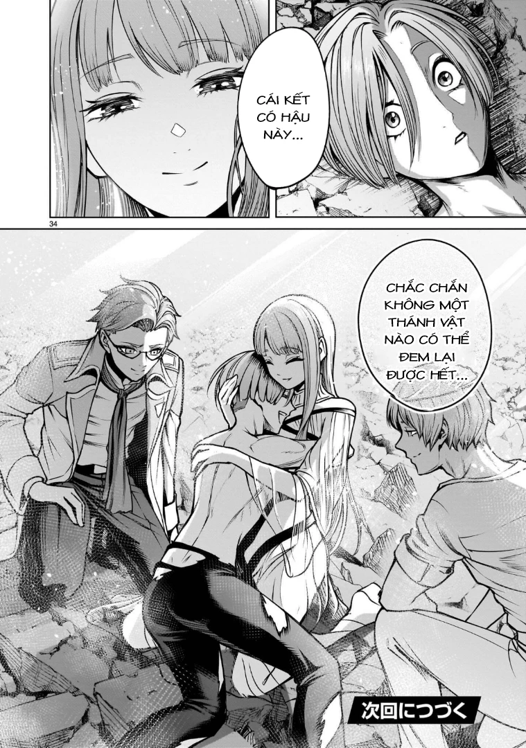 Rosen Garten Saga Chapter 98.2 - 18