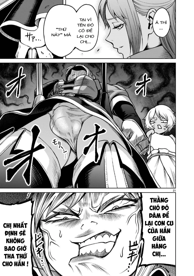 Rosen Garten Saga Chapter 99 - 21