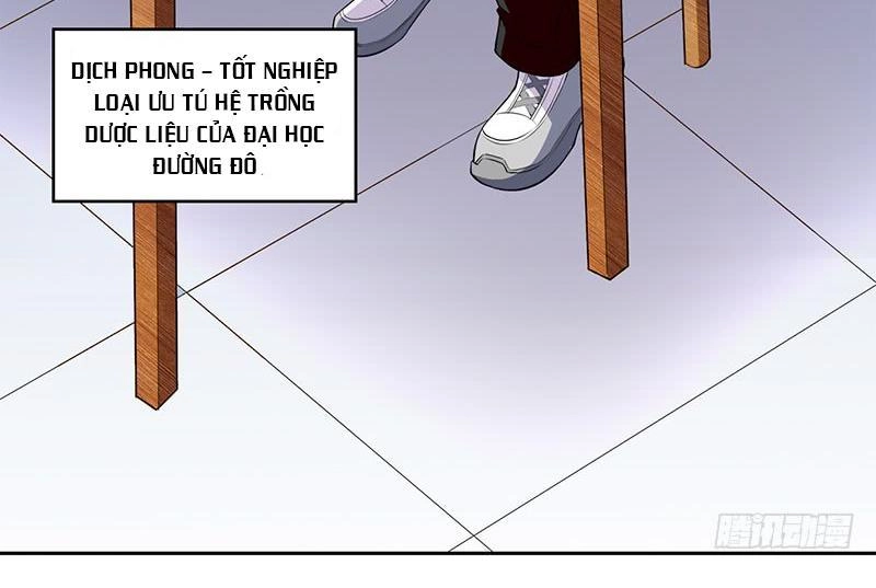 Tiểu Thần Nông Gặp Vận Đào Hoa Chapter 1 - 4