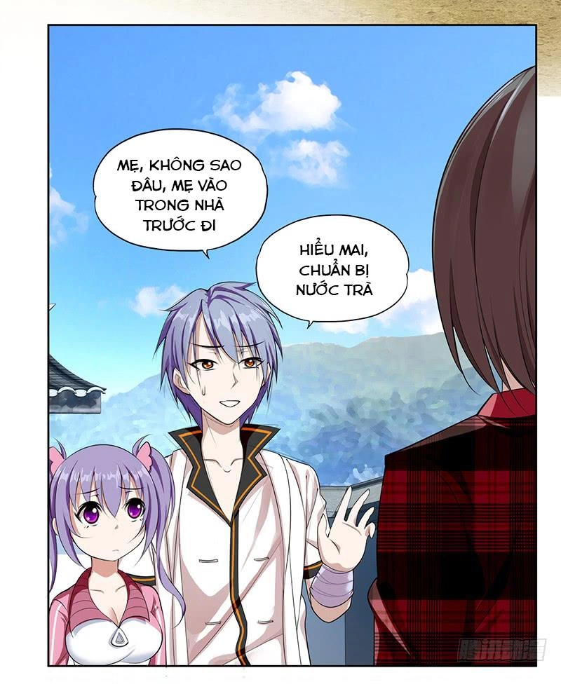 Tiểu Thần Nông Gặp Vận Đào Hoa Chapter 1 - 11