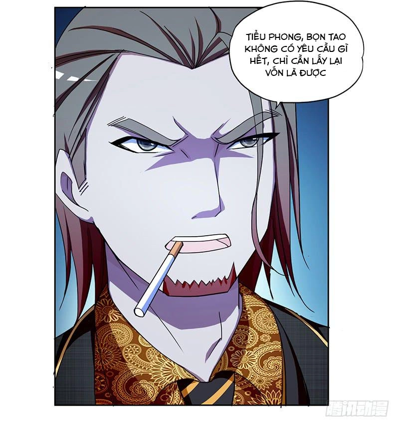 Tiểu Thần Nông Gặp Vận Đào Hoa Chapter 1 - 20