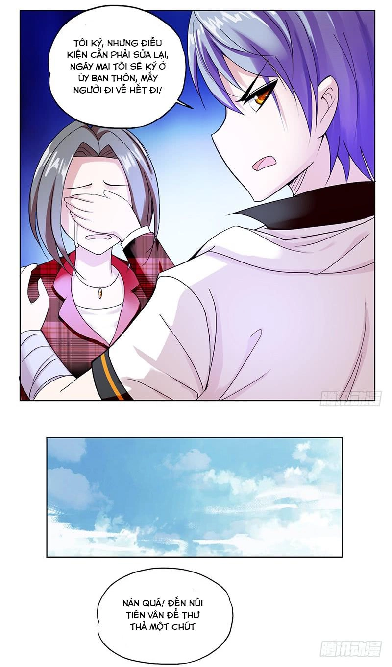 Tiểu Thần Nông Gặp Vận Đào Hoa Chapter 1 - 26