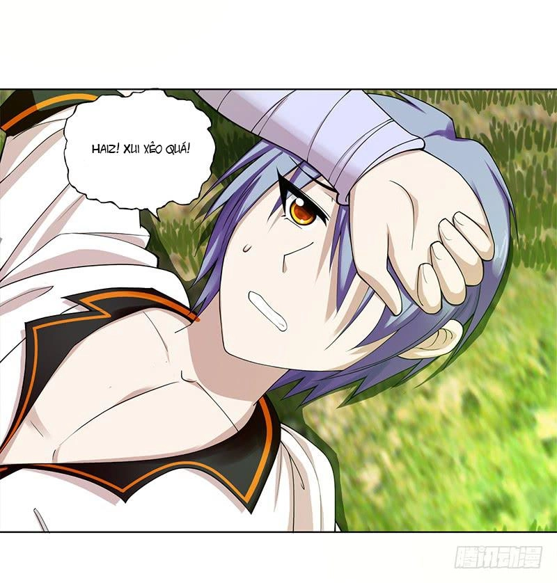 Tiểu Thần Nông Gặp Vận Đào Hoa Chapter 1 - 28