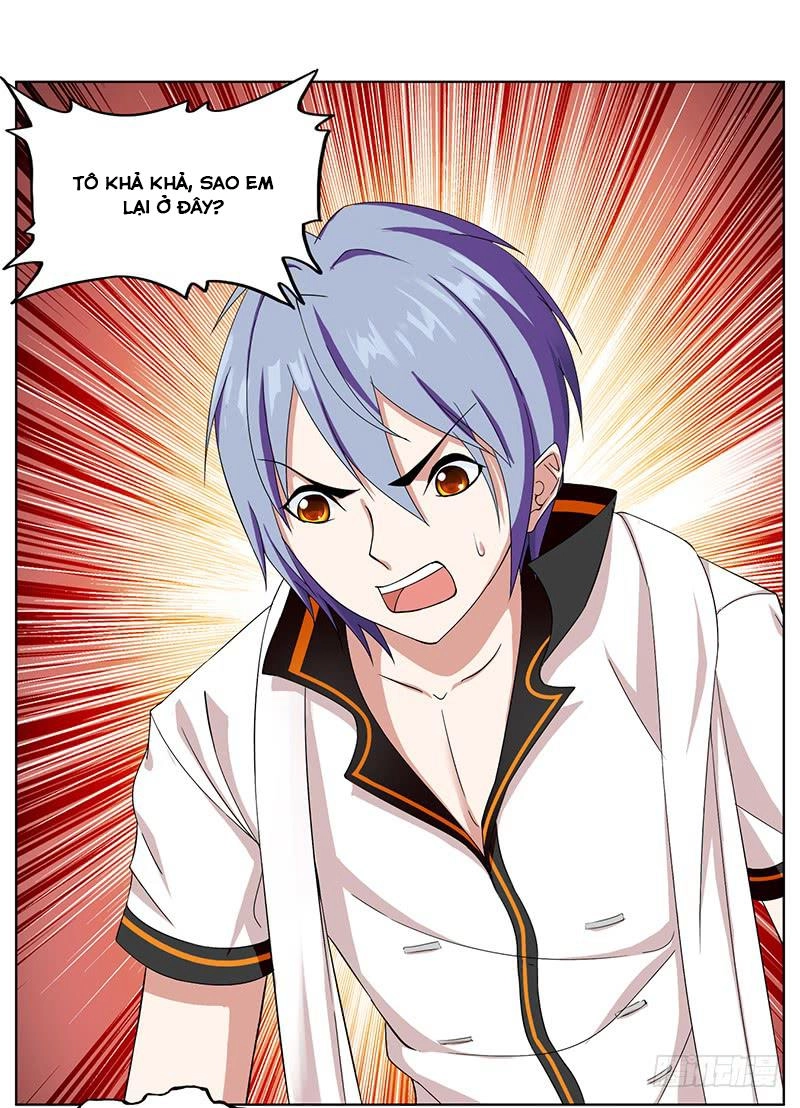 Tiểu Thần Nông Gặp Vận Đào Hoa Chapter 1 - 33