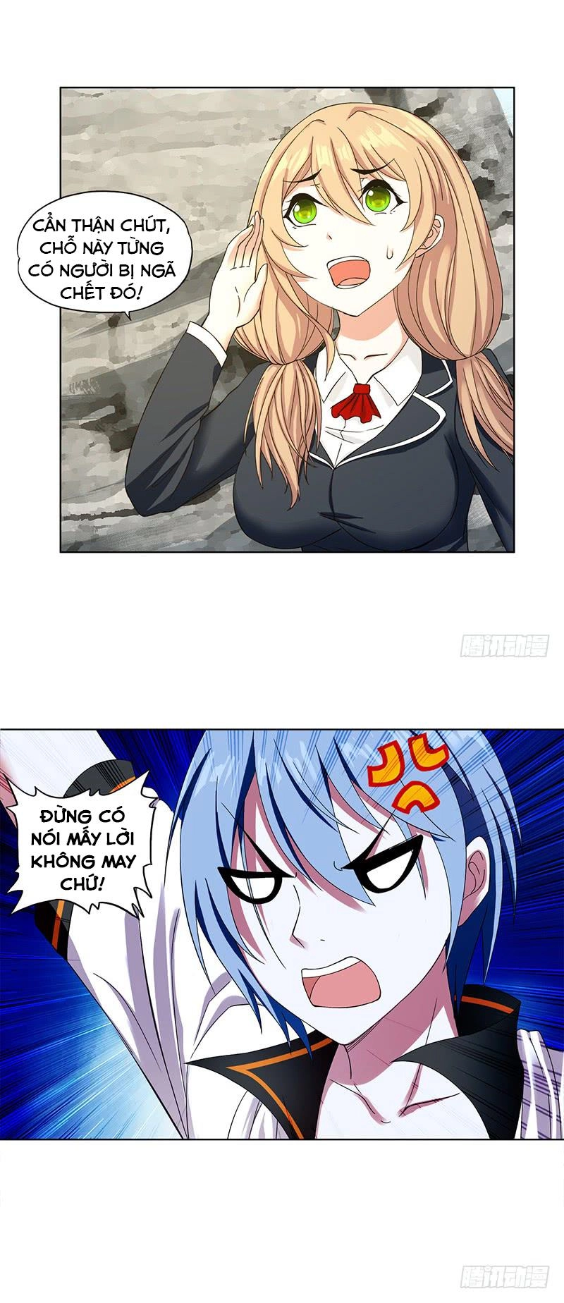 Tiểu Thần Nông Gặp Vận Đào Hoa Chapter 1 - 36