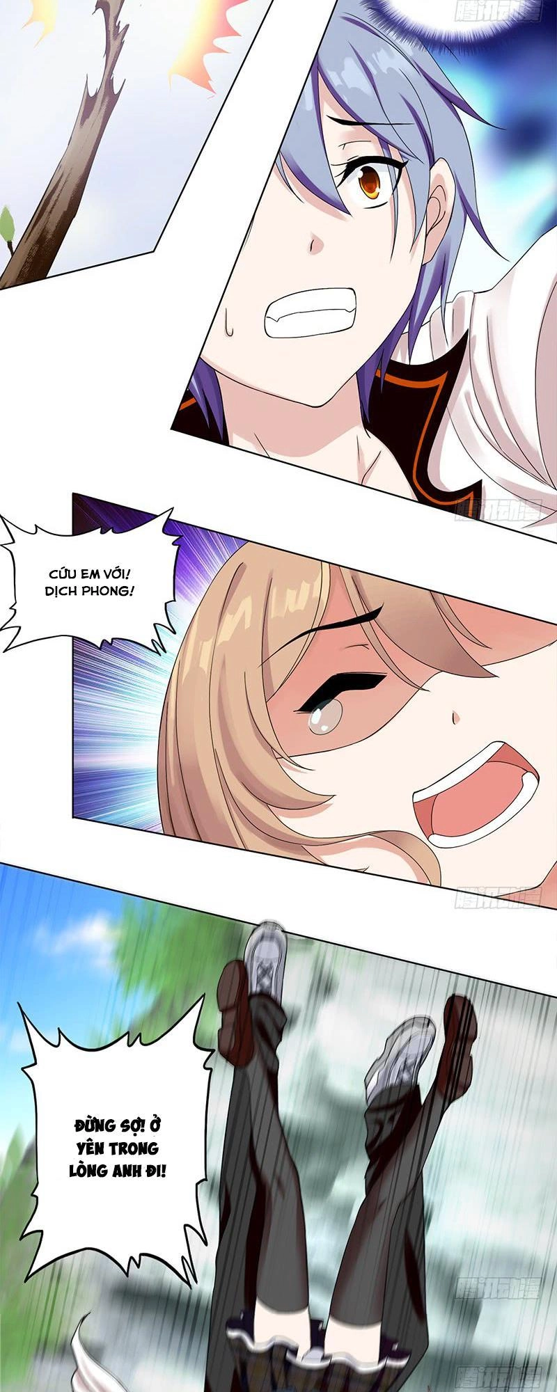 Tiểu Thần Nông Gặp Vận Đào Hoa Chapter 1 - 41