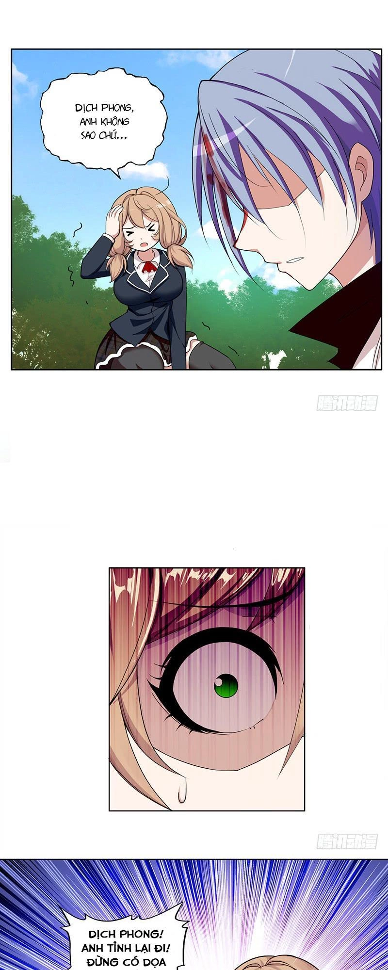 Tiểu Thần Nông Gặp Vận Đào Hoa Chapter 1 - 46