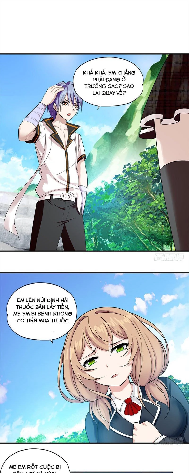 Tiểu Thần Nông Gặp Vận Đào Hoa Chapter 1 - 66