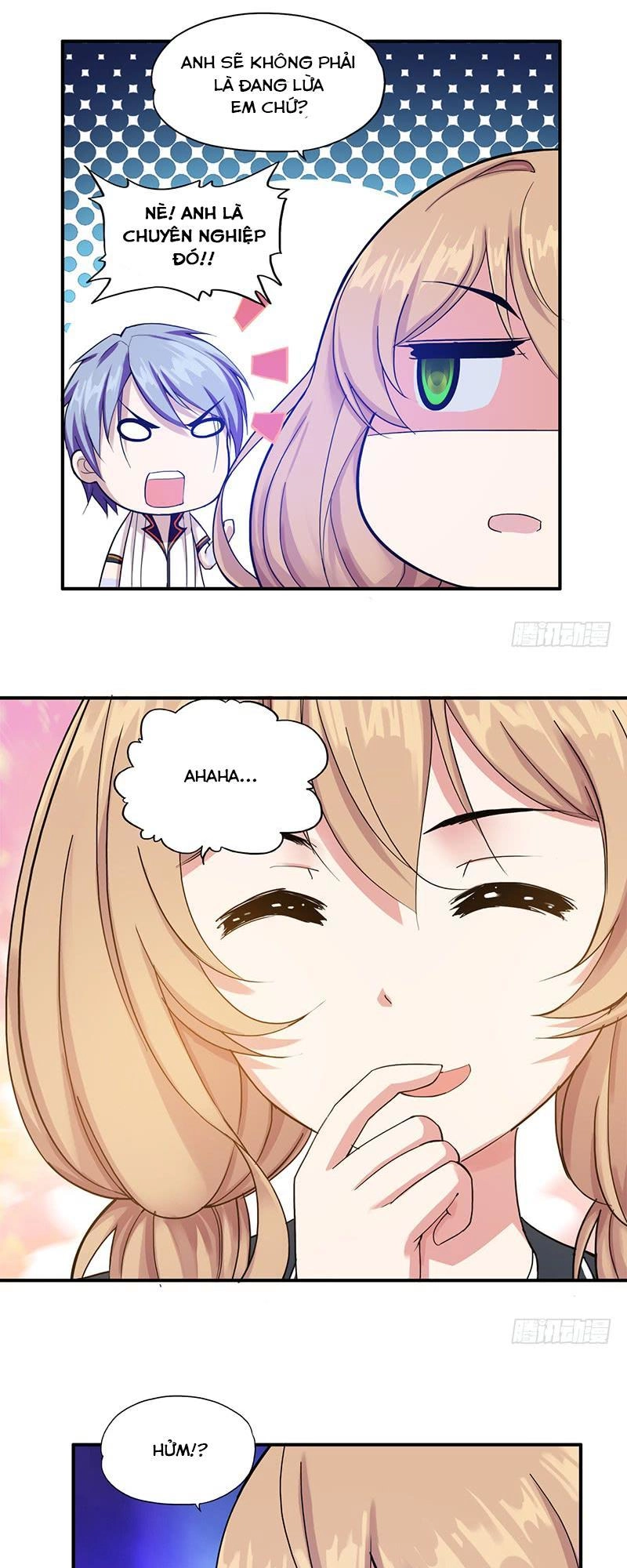 Tiểu Thần Nông Gặp Vận Đào Hoa Chapter 1 - 73