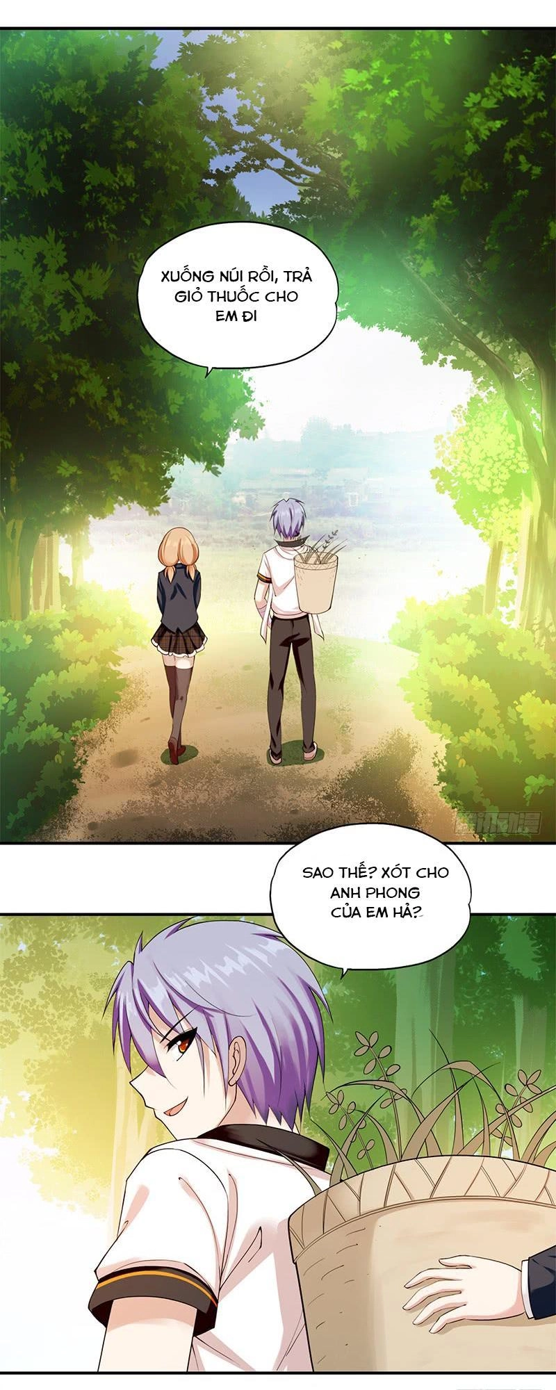 Tiểu Thần Nông Gặp Vận Đào Hoa Chapter 1 - 83