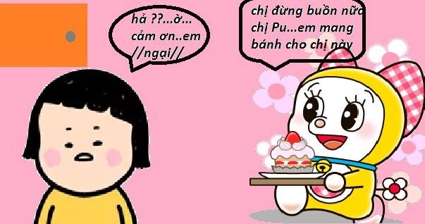 Cuộc Tình Của Pupu Chapter 1 - 3