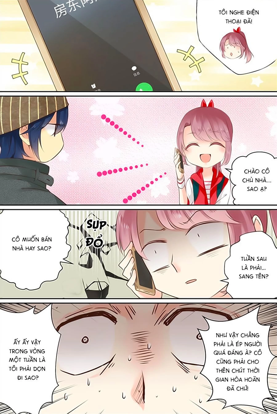 Lưu Luyến Tinh Diệu Chapter 2 - 6