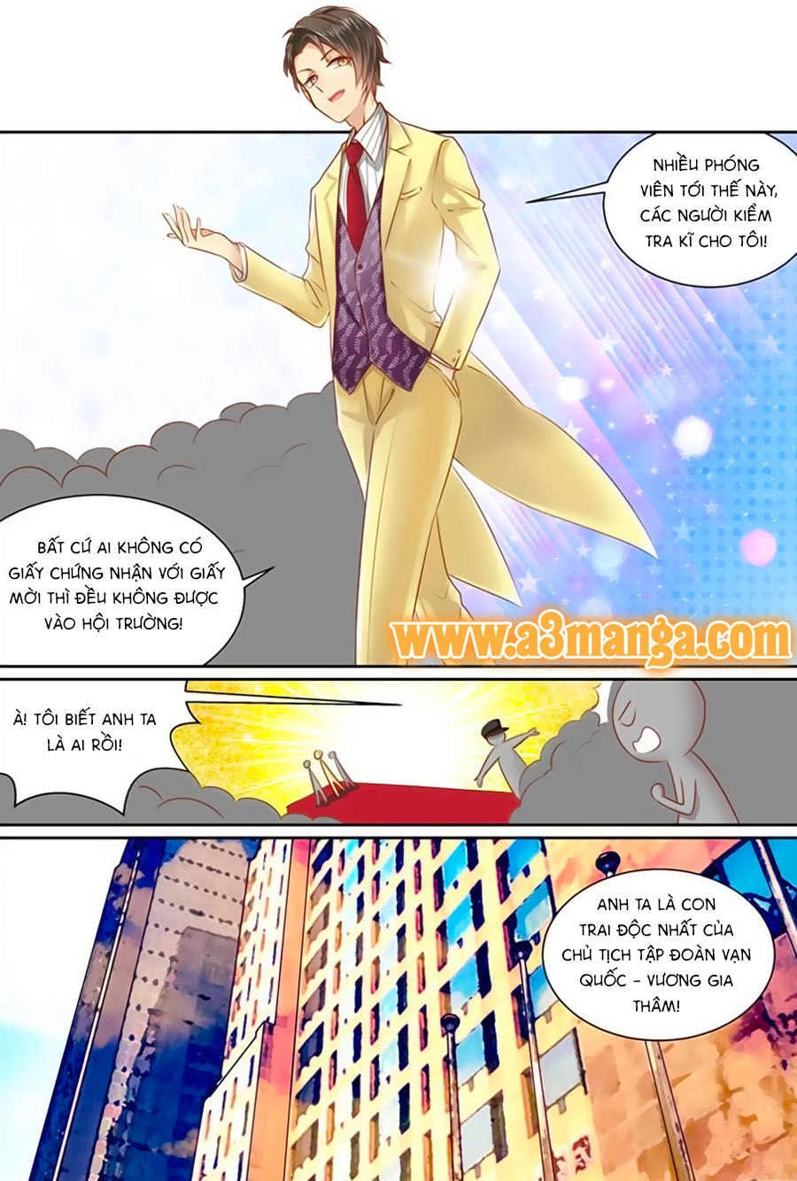 Lưu Luyến Tinh Diệu Chapter 5 - 4