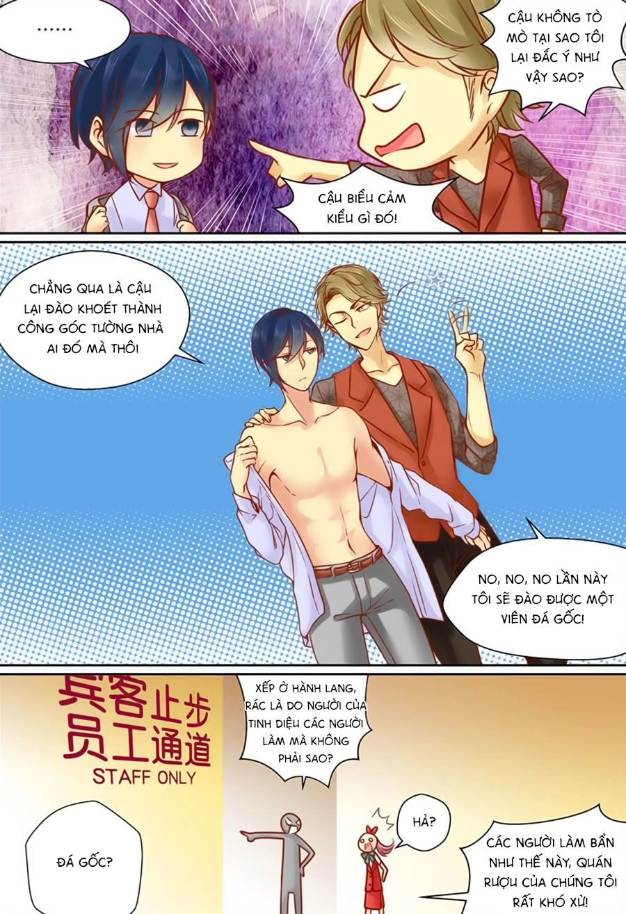 Lưu Luyến Tinh Diệu Chapter 7 - 5