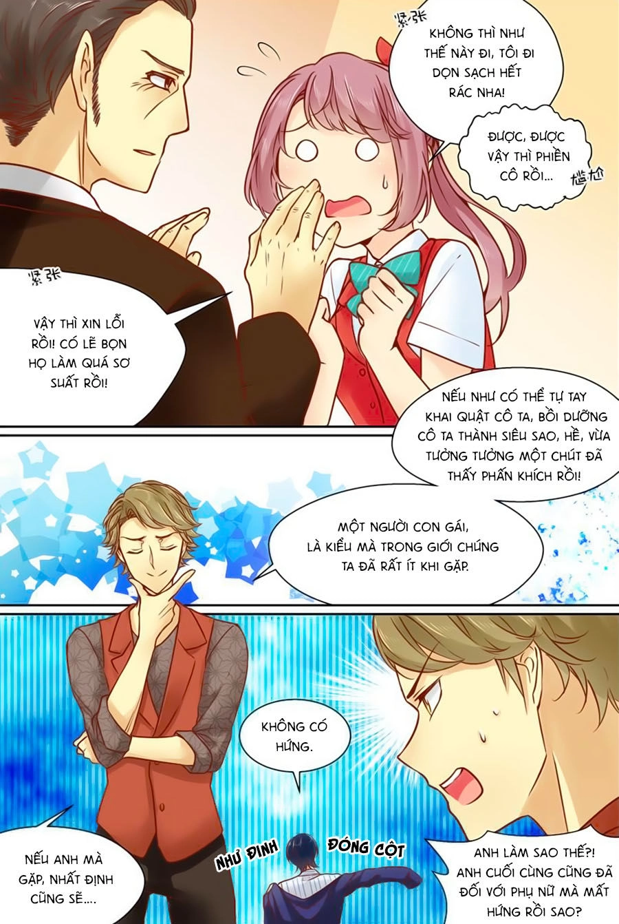 Lưu Luyến Tinh Diệu Chapter 7 - 6