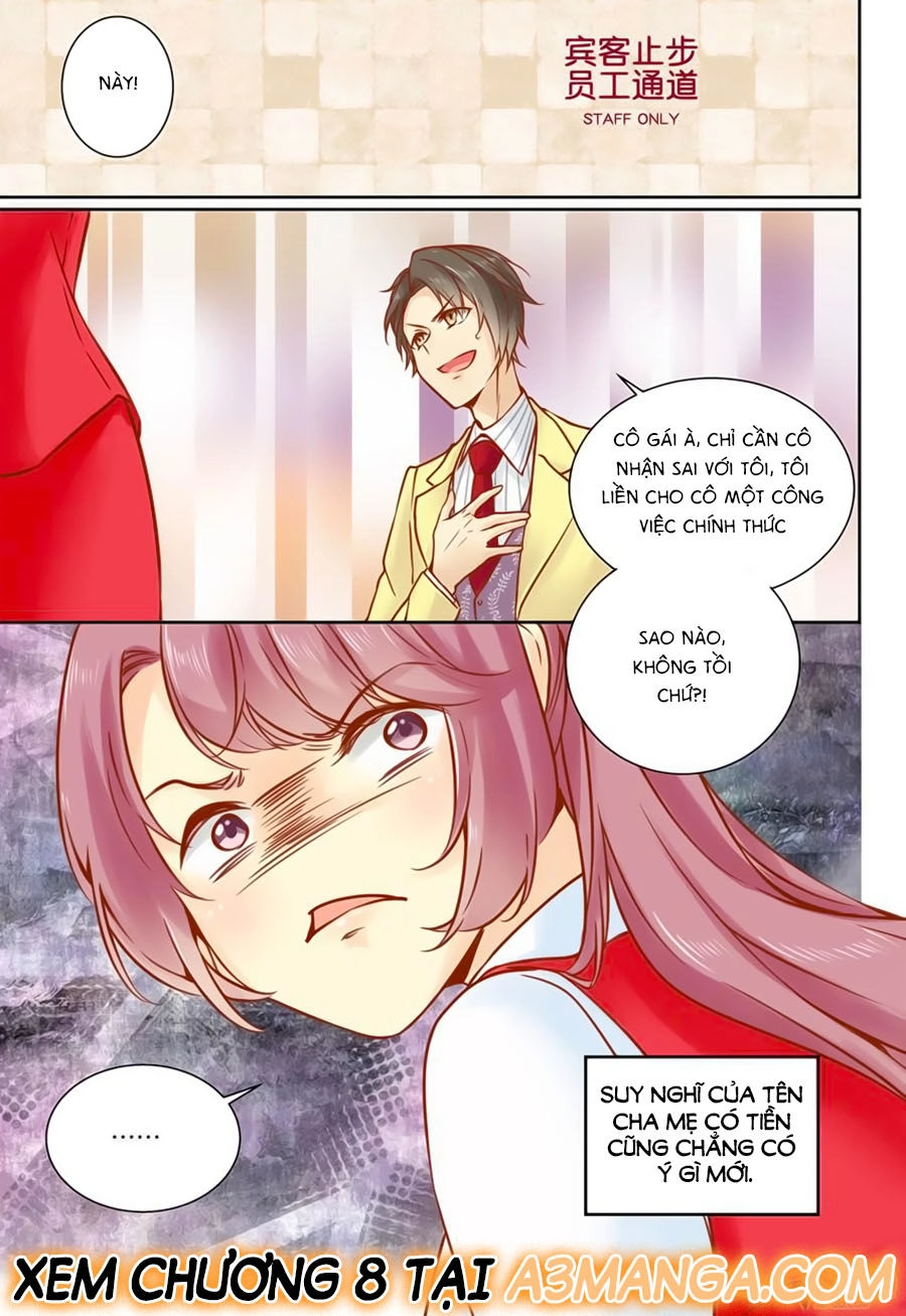 Lưu Luyến Tinh Diệu Chapter 7 - 10