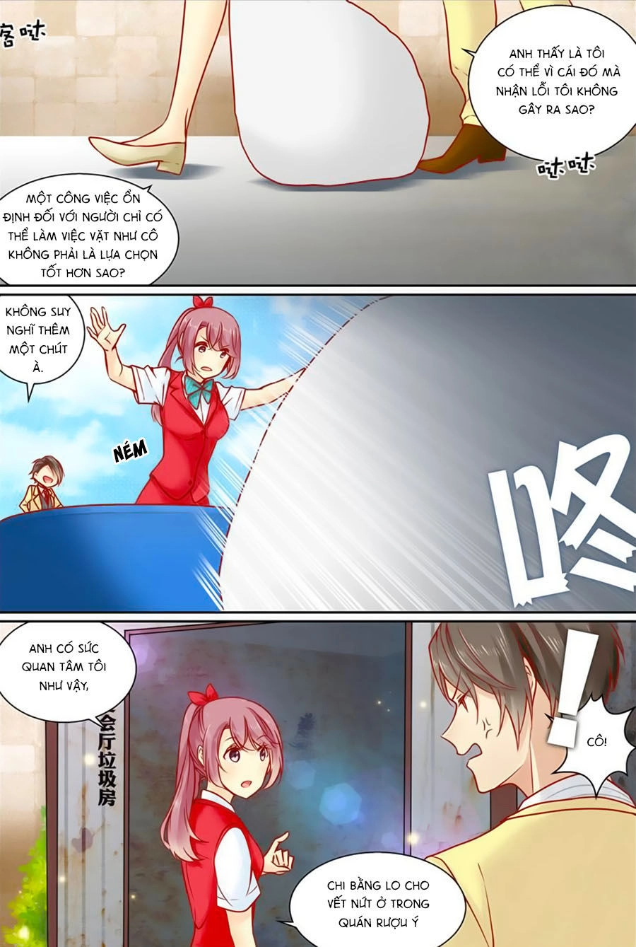 Lưu Luyến Tinh Diệu Chapter 8 - 3