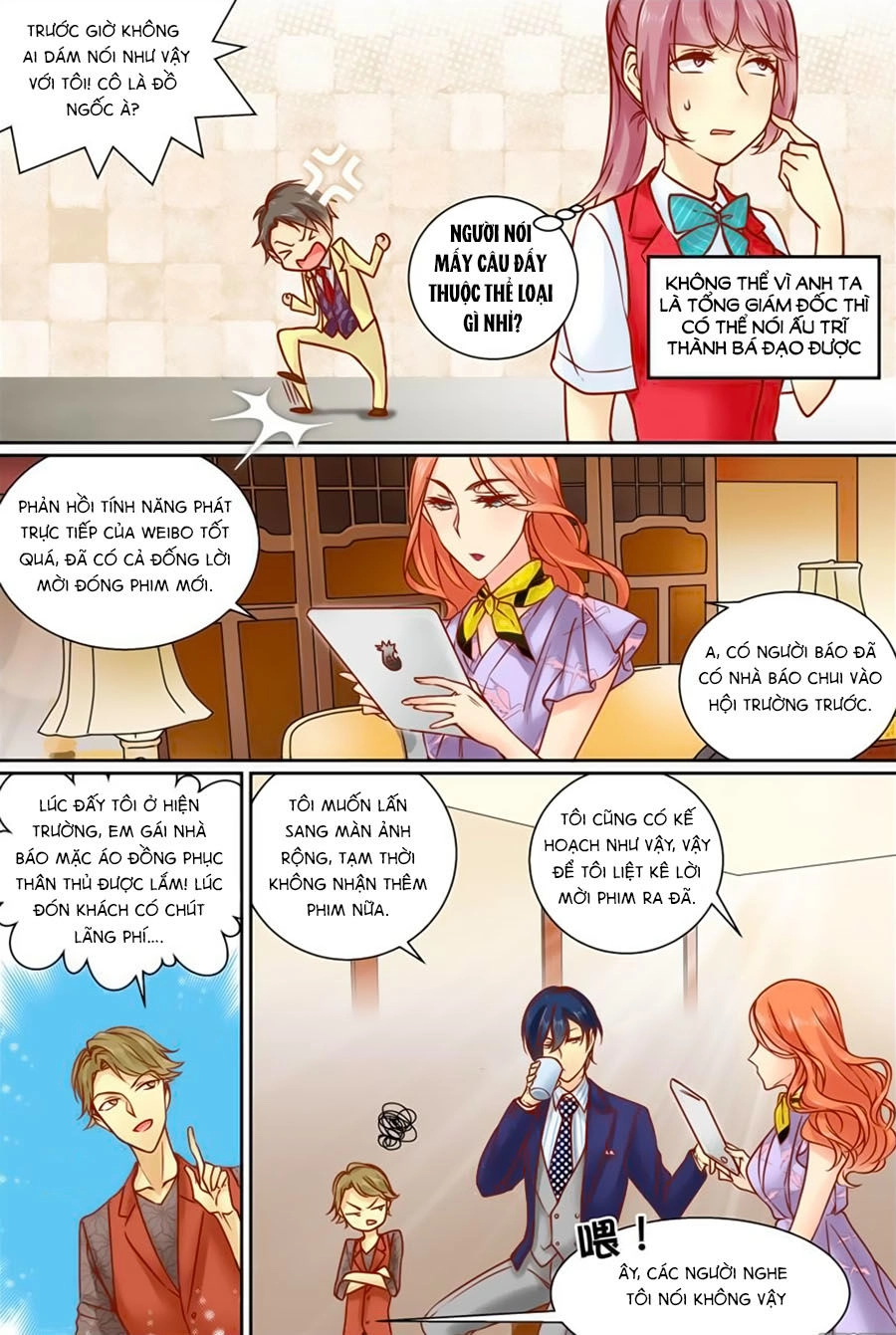 Lưu Luyến Tinh Diệu Chapter 8 - 4