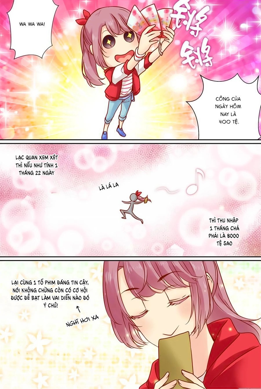 Lưu Luyến Tinh Diệu Chapter 8 - 6