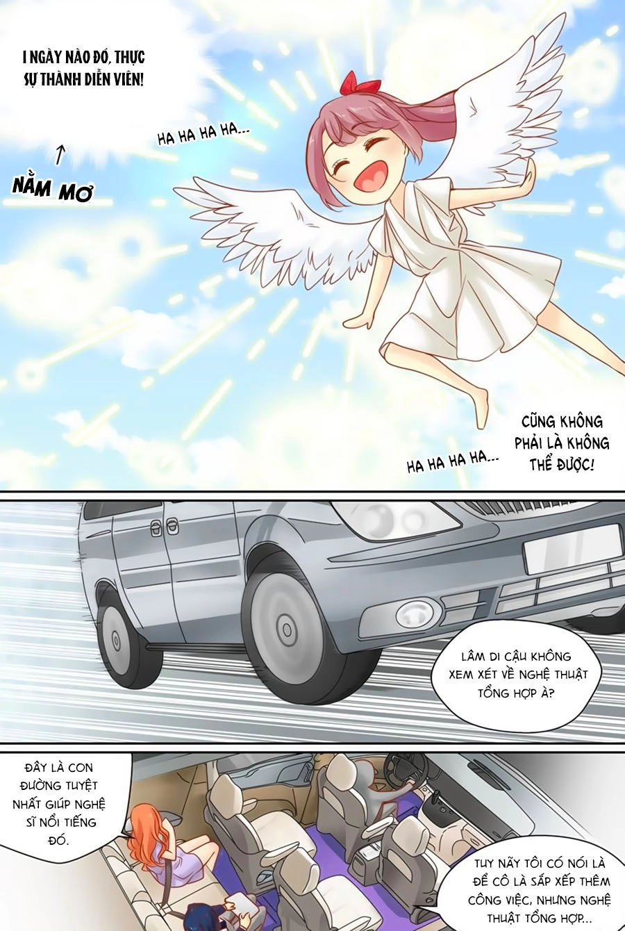 Lưu Luyến Tinh Diệu Chapter 8 - 7