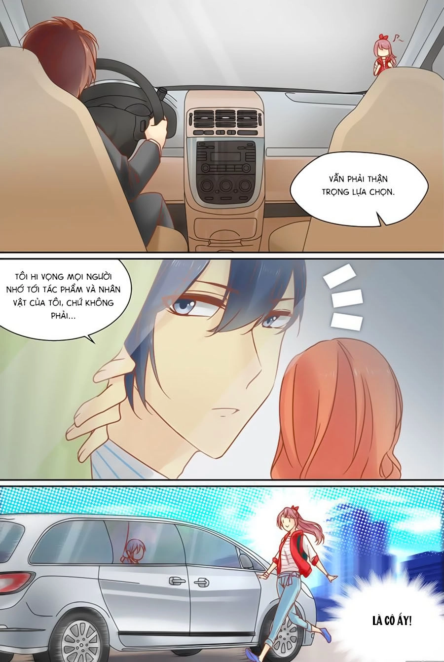 Lưu Luyến Tinh Diệu Chapter 8 - 8