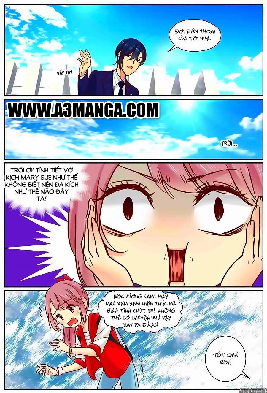 Lưu Luyến Tinh Diệu Chapter 9 - 8